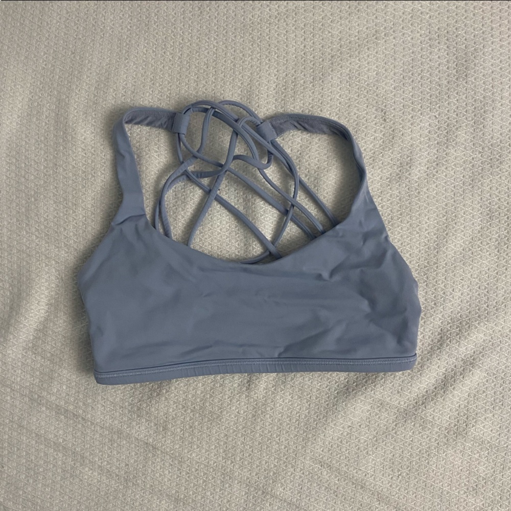 Lululemon Free to Be Bra (Wild)